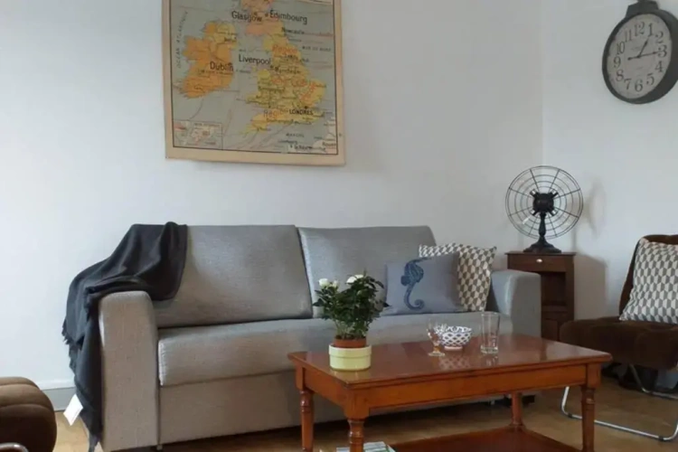 2 Bedrooms Double Apartment
