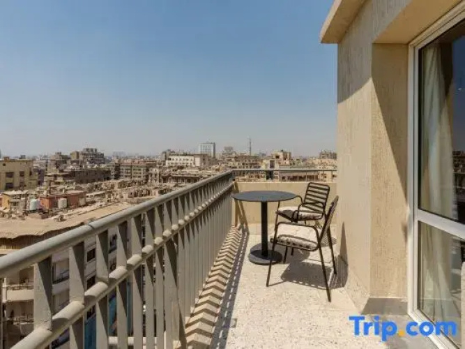 Studio Apartments Downtown Cairo Ouzonian House