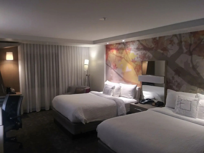Courtyard by Marriott Lenox Berkshires