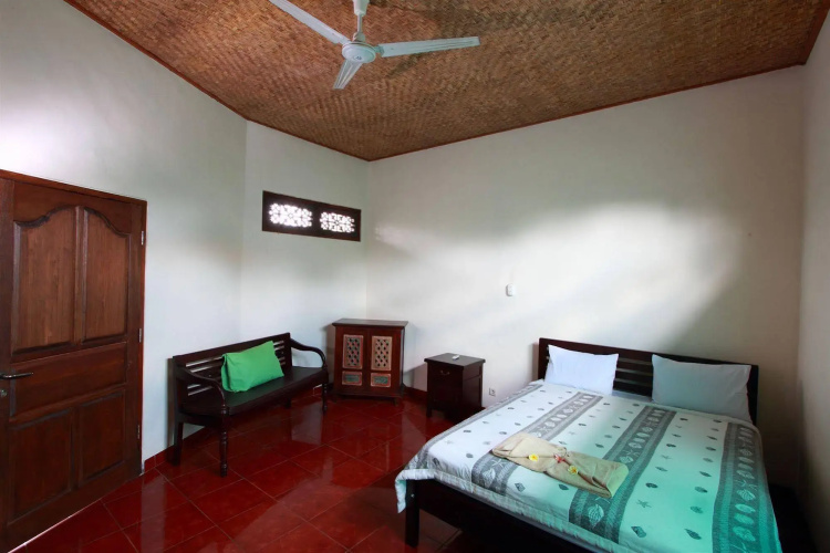 Citrus Tree Rooms - Hutama