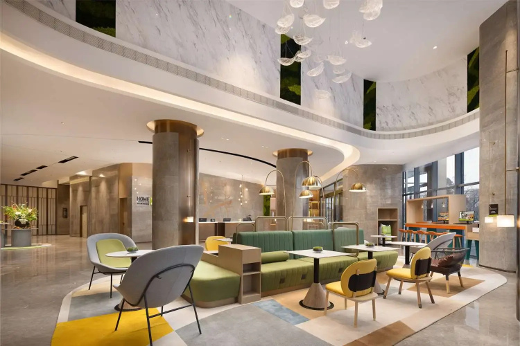 Home2 Suites By Hilton Ningbo Yinzhou