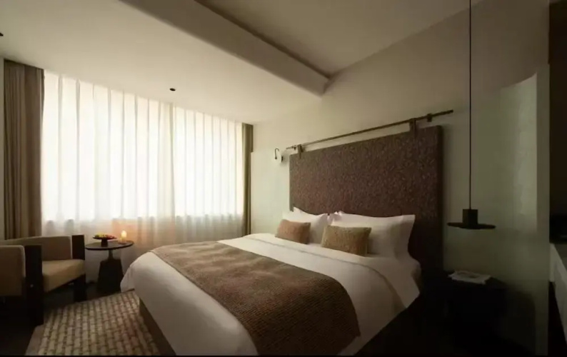 Buqi hotel
