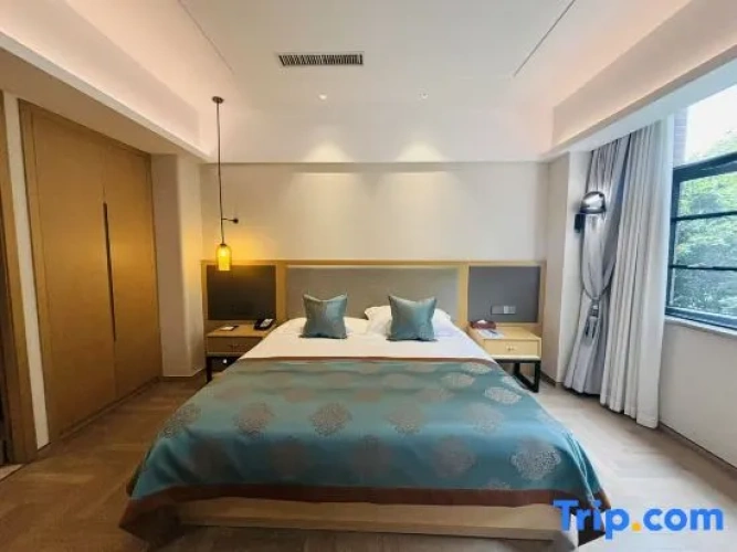 Business Double room with garden view