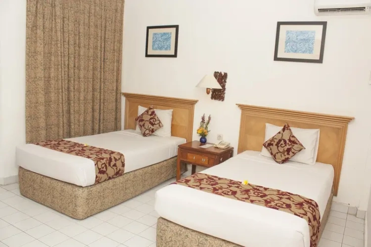 Superior Double room with balcony