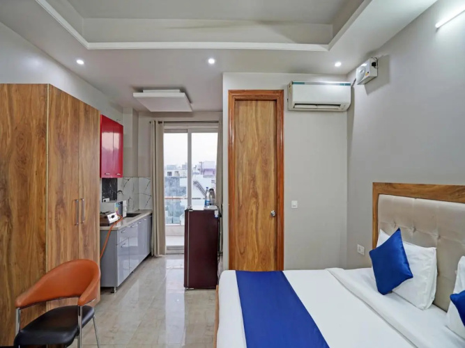 Niketan Medanta Service Apartment