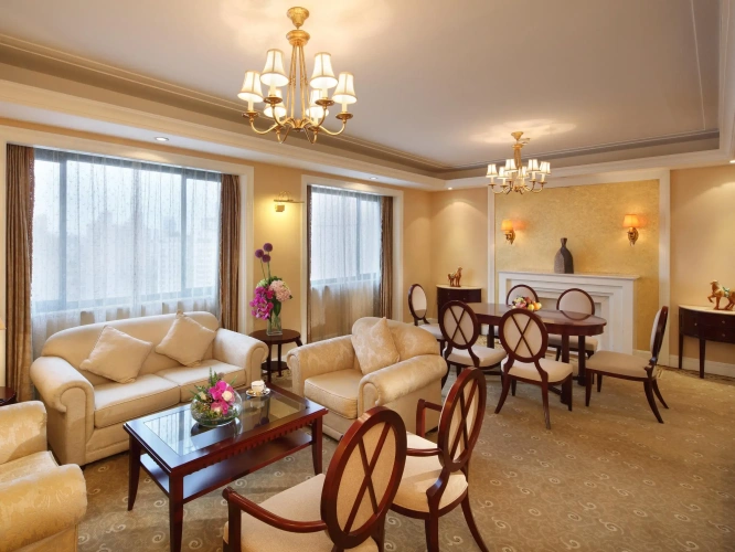 Executive Double Suite