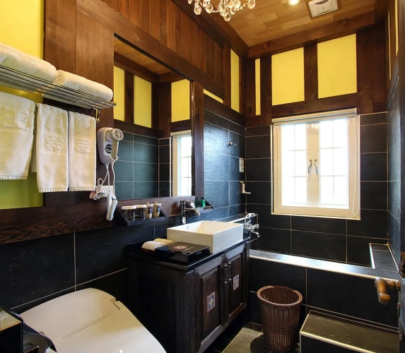 Comfort Double room with sea view