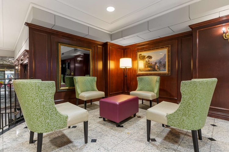 Best Western Ville-Marie Montreal Hotel & Suites photo 15