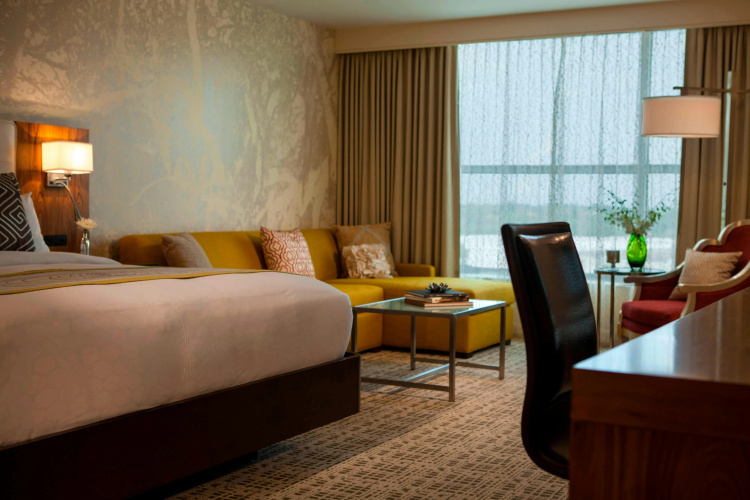 Renaissance Baton Rouge Hotel photo 7