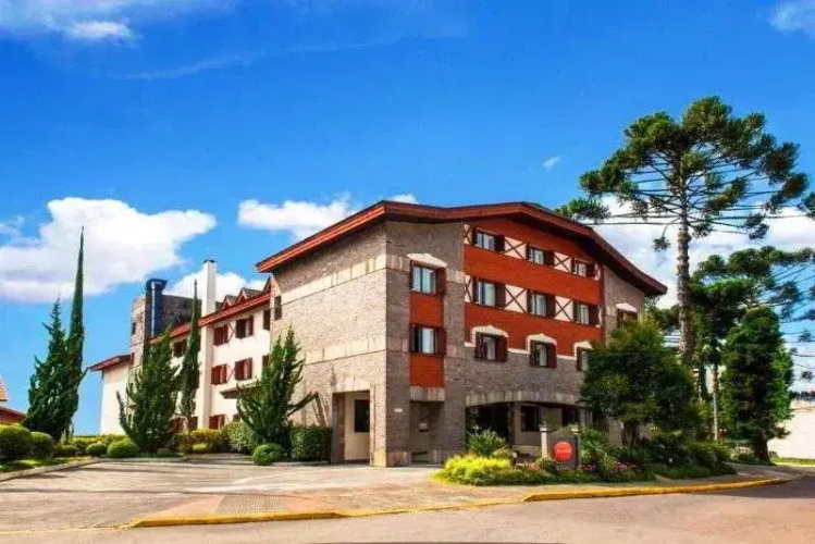 Intercity Alpenhaus Gramado