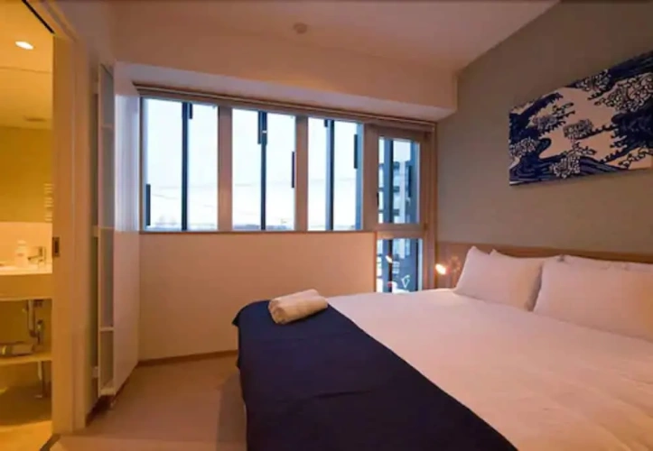 2 Bedrooms Penthouse Suite