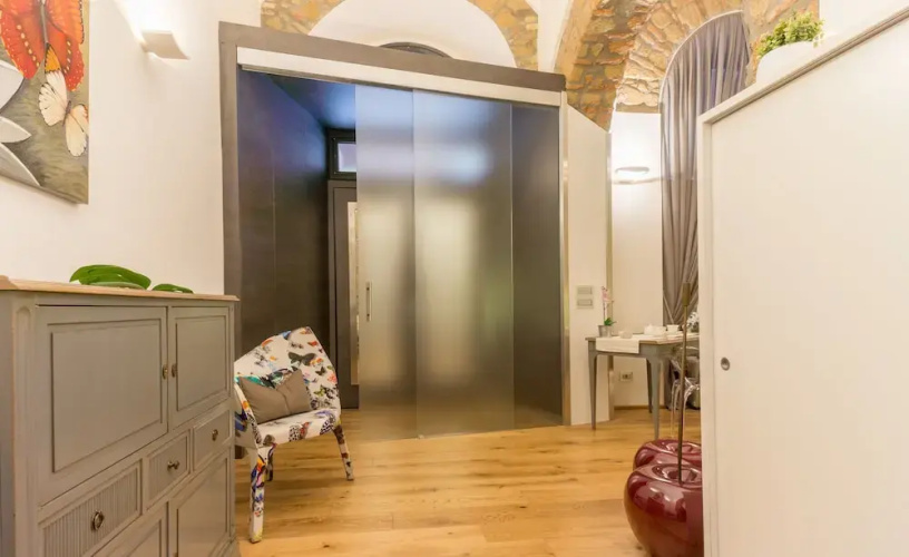Colosseum Romantic Flat