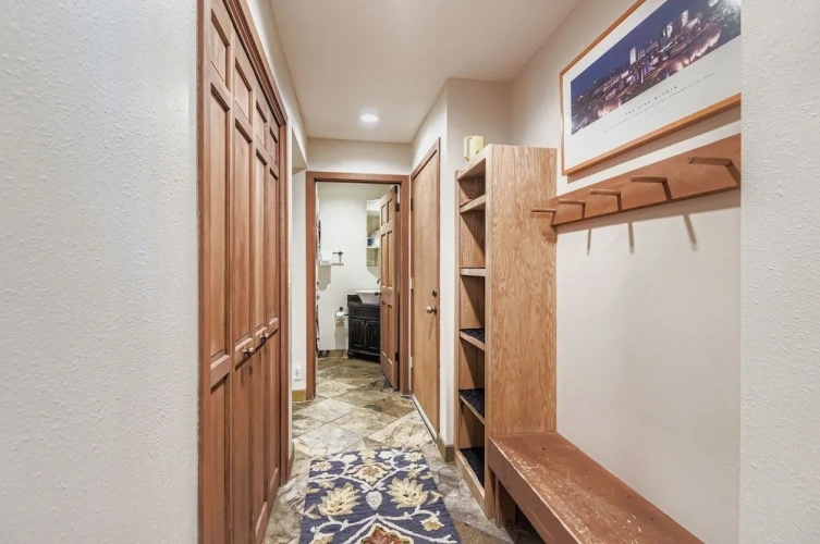 Hotel rooms