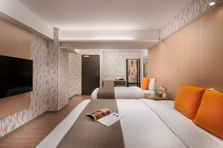 Superior Triple room