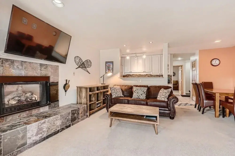 Copper Junction 203 - 1 Br Condo