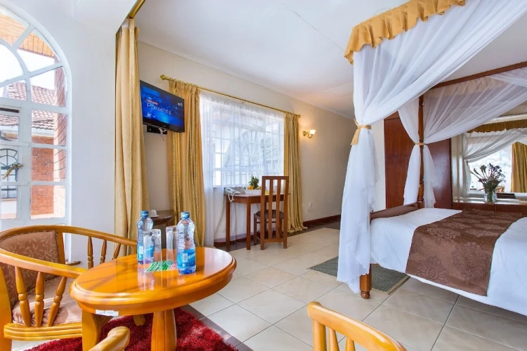 Executive room