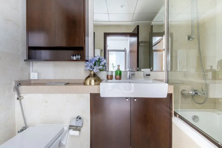 Exceptional 2BR Apartment in Dubai Marina