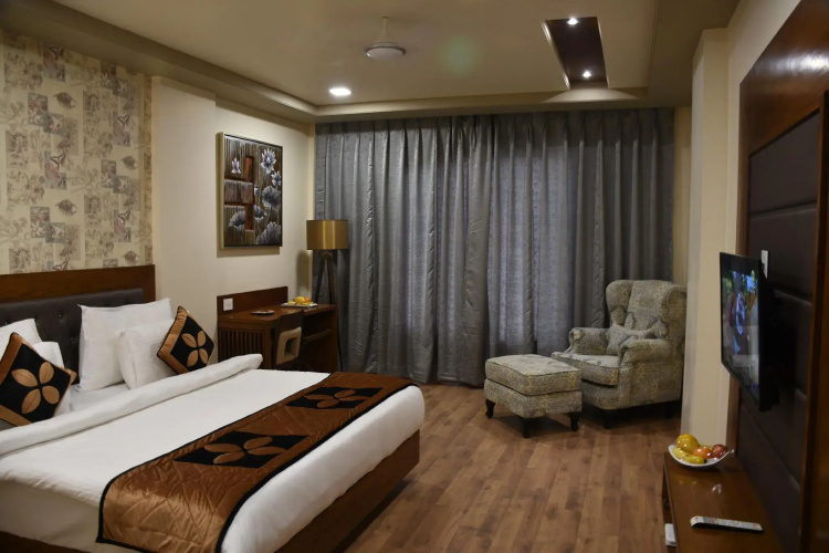 Hotel Lake Vinora