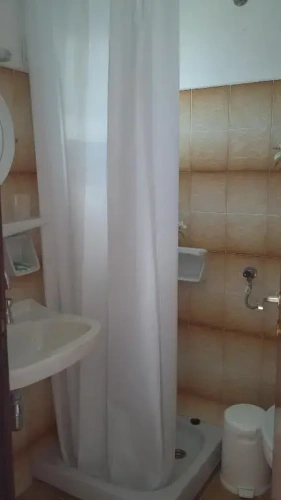 Standard Twin room with balcony
