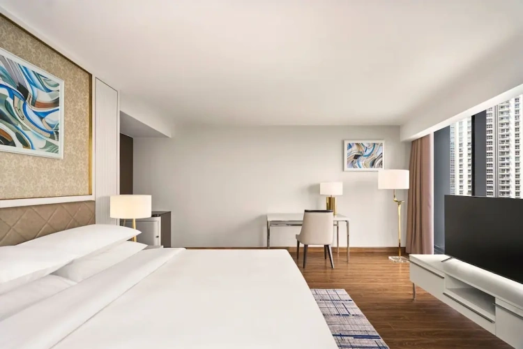 Standard Double Club room