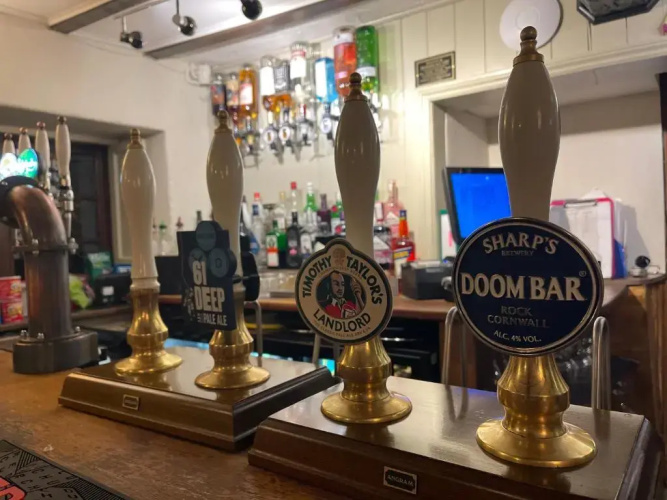 The Plough Inn Boddington