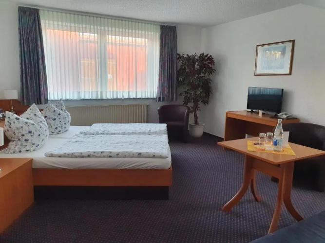 Alcor Hotel Störtebeker