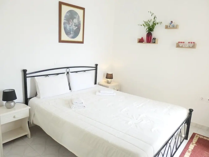 2 Bedrooms Apartment with balcony