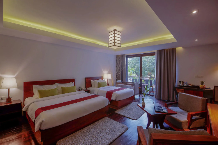 King Rock Boutique HotelOver view