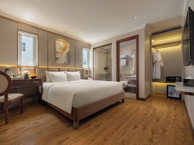 Premium Double room