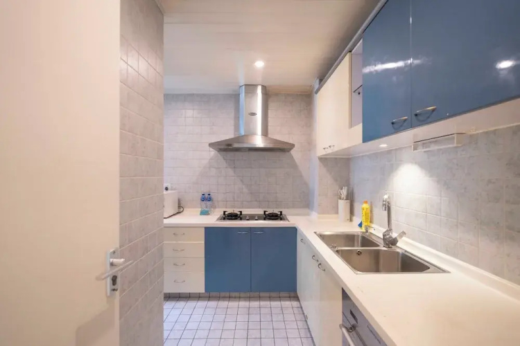 Tyms Xujiahui Elegant 1BR APT