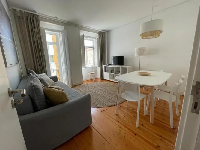 LX Factory Apartment 1