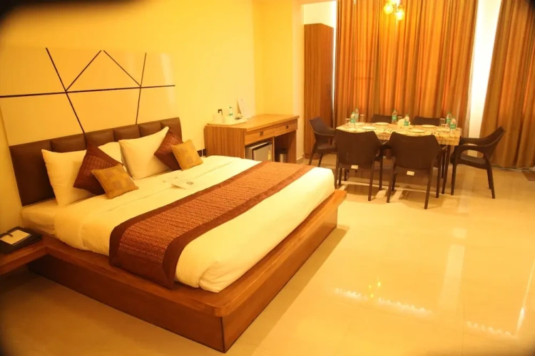 Luxury room