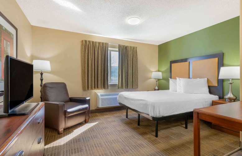 1 Bedroom Double Suite