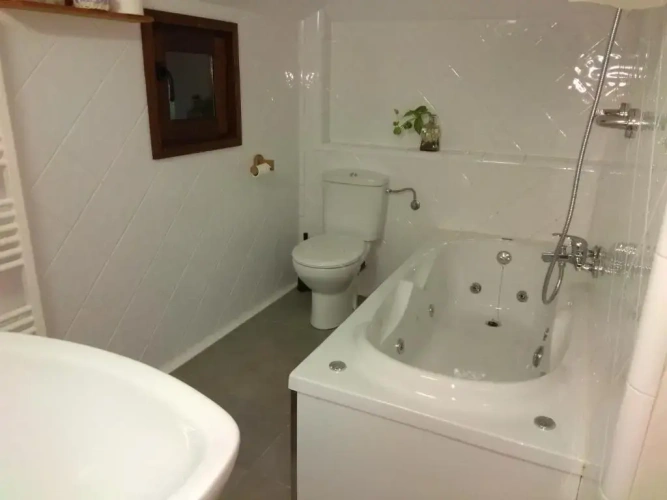 Standard Double room with view