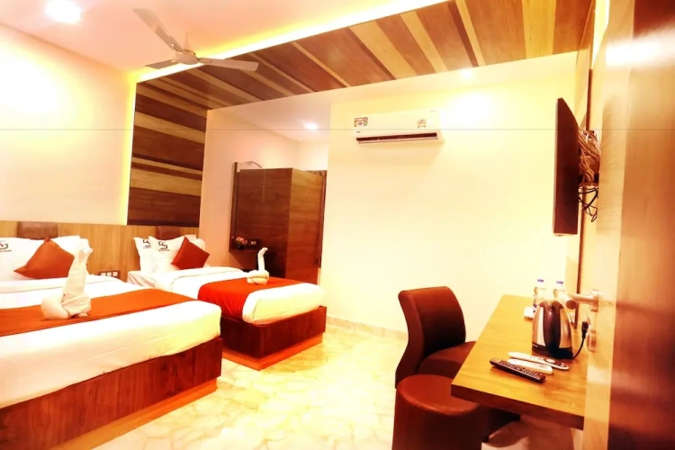 Comfort Triple room