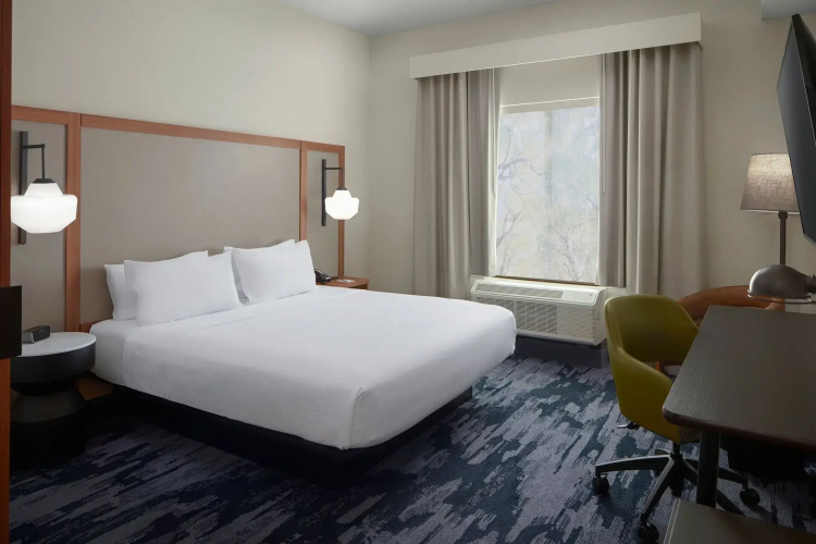 Fairfield Inn & Suites Middletown