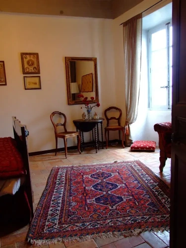 Classic room