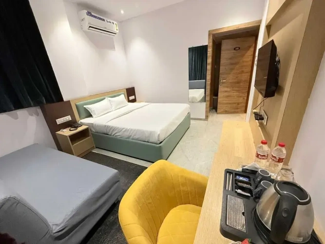 Superior room