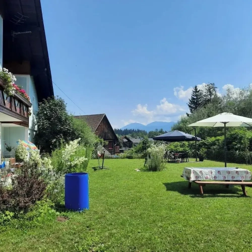 1 Bedroom Apartment with balcony