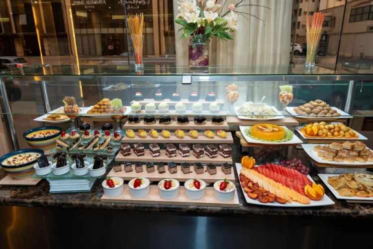 Mercure Jeddah Al Hamra photo 12