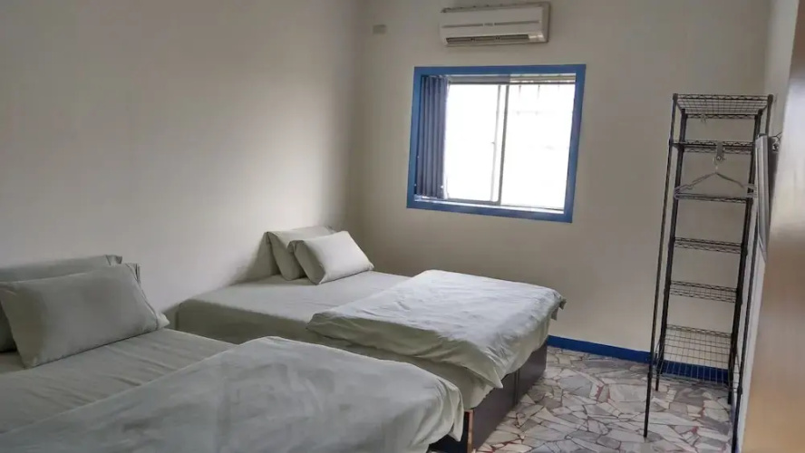 The Lodge for Cyclists - Hostel