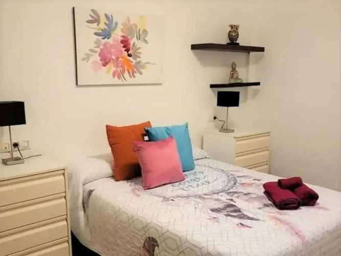 Duplex in Spain Near Naturist Beach