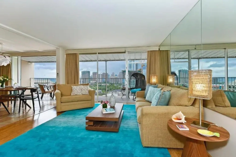 1 Bedroom Apartment