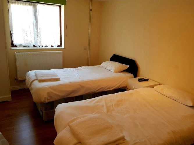 Standard Twin room