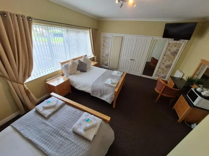 Standard Family room