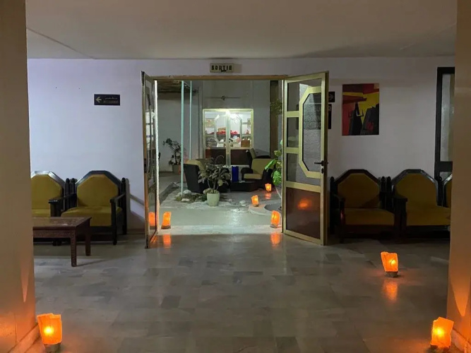 Hotel Antar Bechar