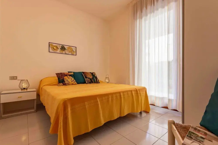 Great Flat Close to the Beach With Garden