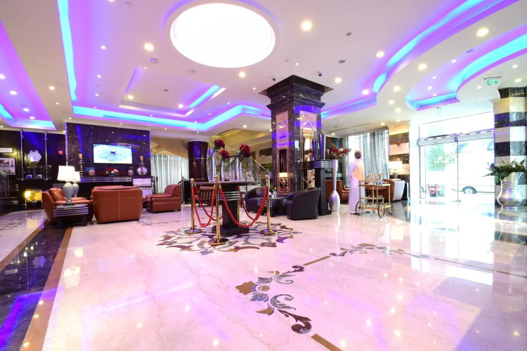 Emaar Al Mektan Hotel