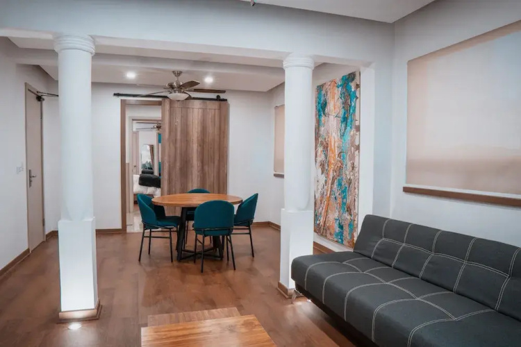 Hotel Capricho master suites