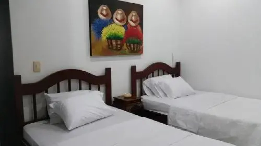 Casa De Campo A 24
